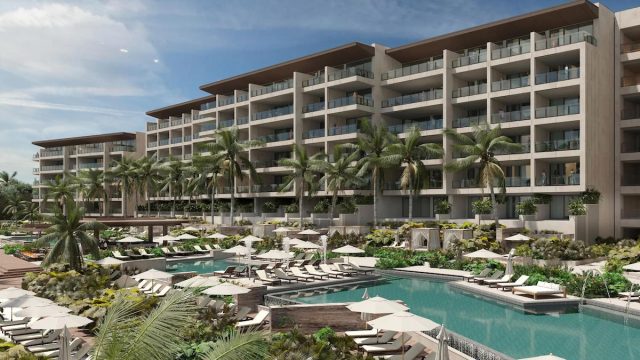 Hyatt Announces All-Inclusive Park Hyatt