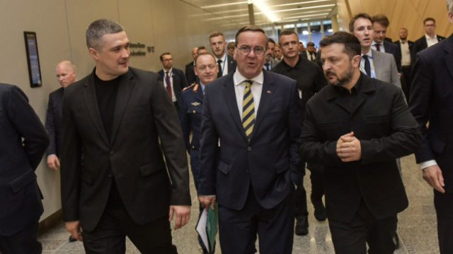 Ukraine and Germany Forge Alliance for A