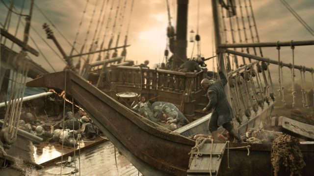 House of the Dragon: The Gullet Battle F