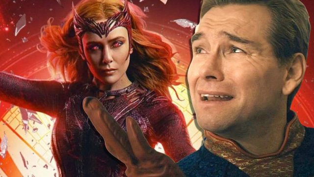Superheroes That Could Outmatch Homeland