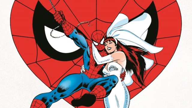 Unforgettable Comic Book Weddings That C
