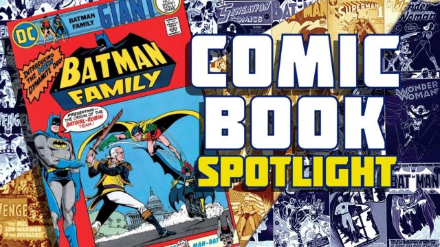 Exploring Batman Family #1: The Genesis 