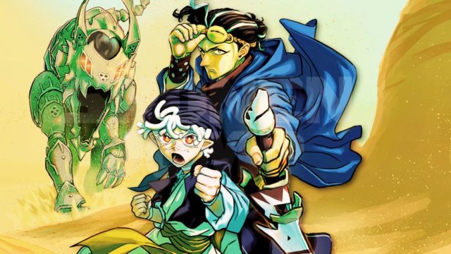 Shonen Jump Unveils Exciting N