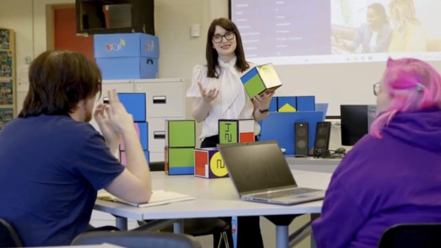 New Degree Program Aims to Tra