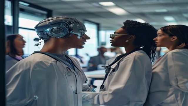 Artificial Intelligence in Healthcare: R