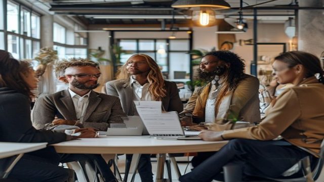 The Future of Work: Navigating
