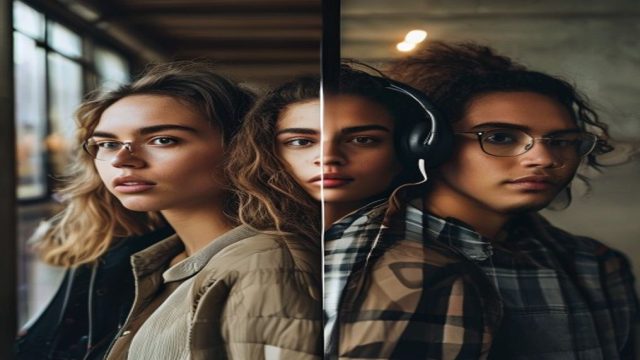Social Media and Mental Health: A Double