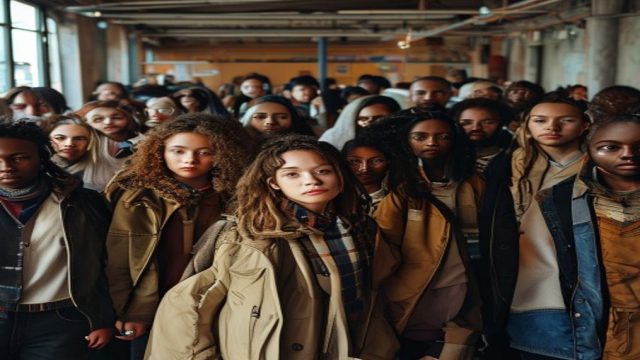 Exploring Cultural Identity in a Globali