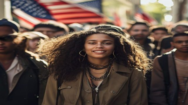 Democratic Socialists Surge in LA and DC