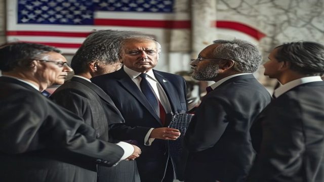 Trump's Threats Disrupt US-Iran Negotiat