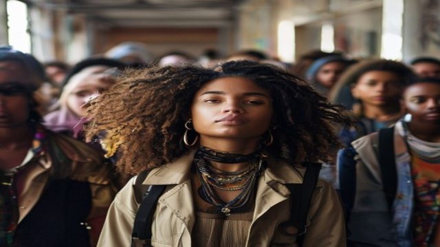 The Role of Art in Social Justice Moveme