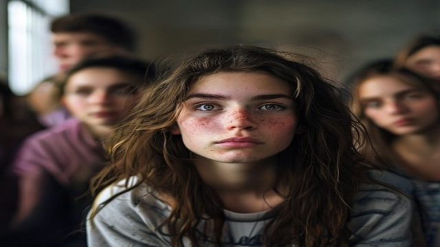 The Mental Health Crisis Among Teens: Ad