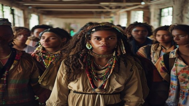 Cultural Appropriation vs. Appreciation: