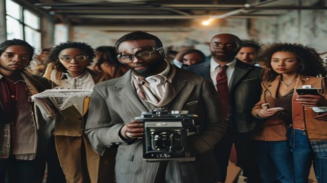 The Role of Journalism in an Era of Misi