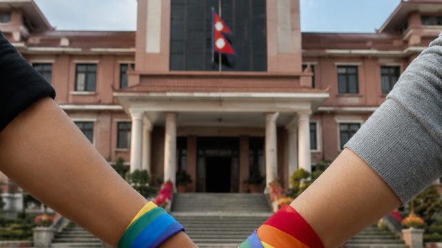 Nepal's Supreme Court Paves th