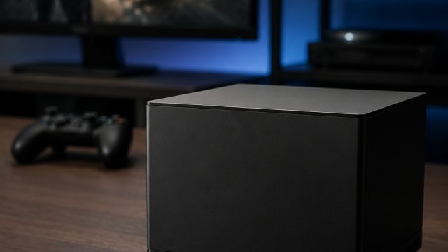 Valve's Ambitious Steam Machin