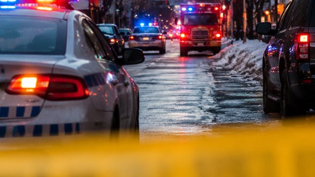 Tragedy Strikes Montreal: Shoo