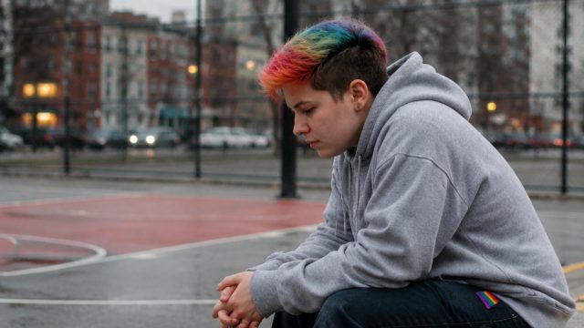 LGBTQ Youth in D.C. Struggle with Rising