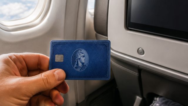 Maximize Your Points: New Amex