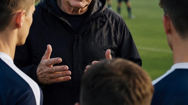 Why Bill Aris's Coaching Philosophy Goes