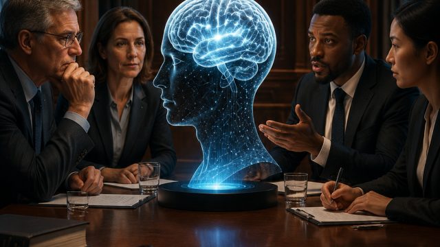 The AI Consciousness Debate: A Matter of