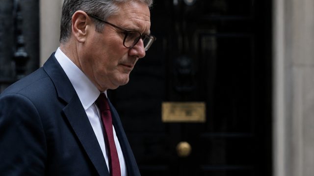 Keir Starmer's Departure: A Re