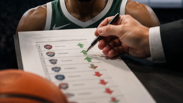 Wild Shifts in 2026 NBA Draft Projection