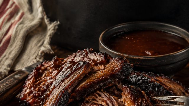 Savory Slow-Cooked Meats Perfe
