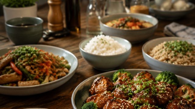 Quick Dinner Ideas: 21 Simple 