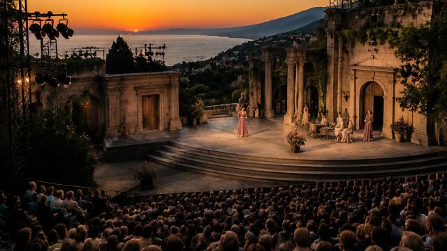 Top Summer Theater Experiences