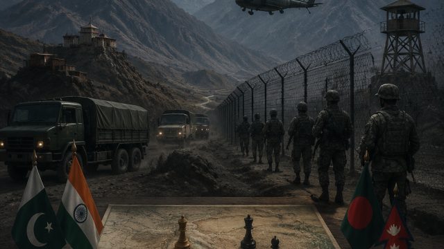 Current National Security Chal