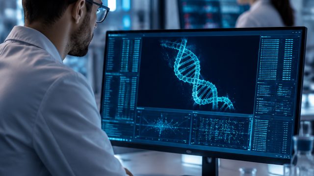 Harnessing AI: A New Dawn for Rare Disea