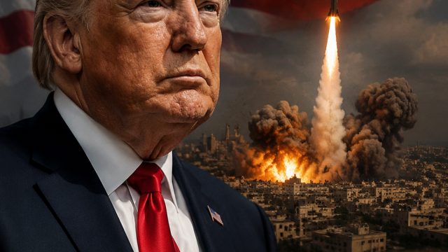 How Trump's Iran Strategy Coul