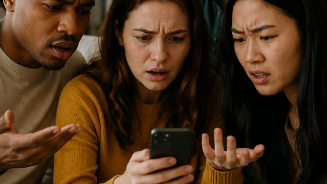 The Social Media Debate Phenom