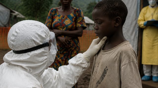 Ebola Crisis in Eastern DRC: A Growing T