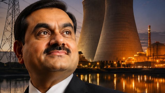 Adani's Nuclear Ambitions: A G