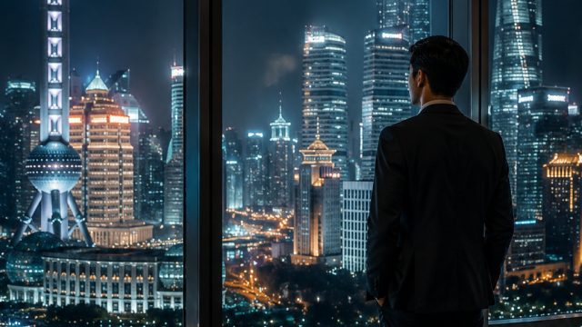 Exploring China's New Growth N