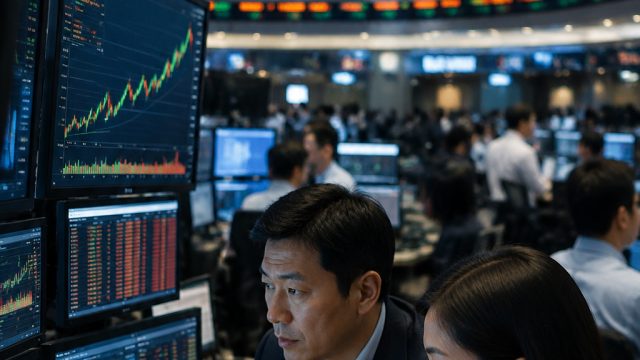 Asia's Tech Stocks Make a Come