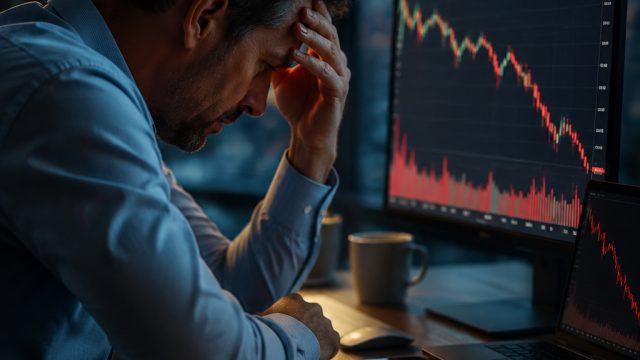 AI Market Volatility: A Cautionary Tale 