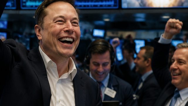 SpaceX Stock Surges Amid Inves