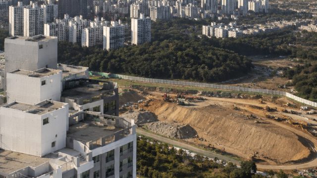 South Korea's Housing Strategy: A Bold M
