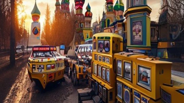 Ukraine's Strategies Intensify