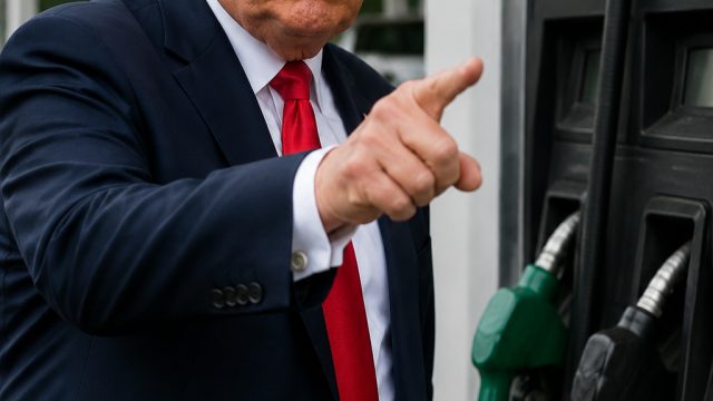 Trump Urges Justice Department