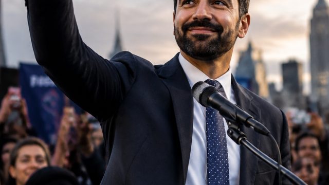 New York Primaries: A Shift in