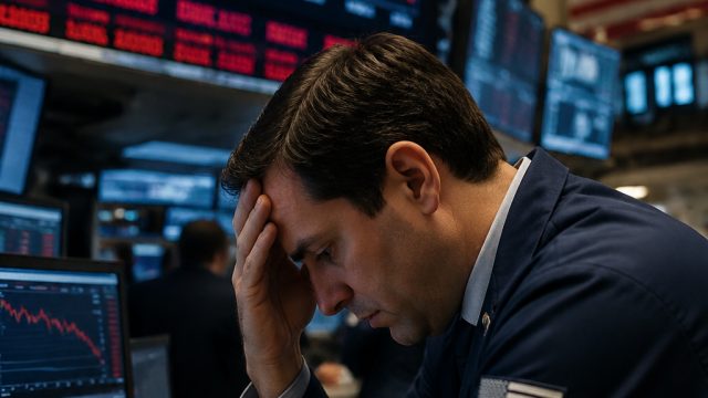 Tech Stock Decline and its Bro