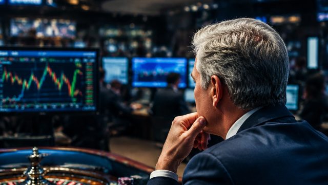 A Major Shift in the Dow: Alph