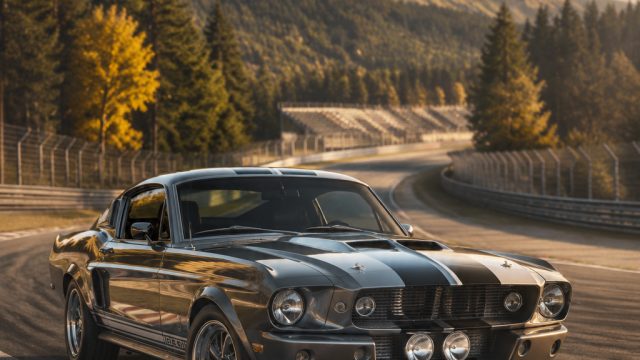 Revving Up Nostalgia: The GT I