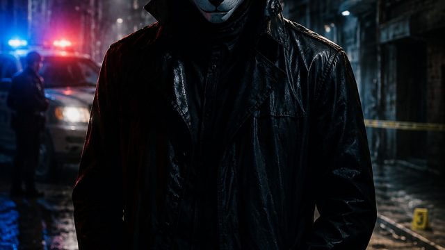 Unveiling the Fox Mask Killer: