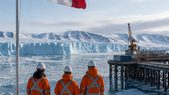 Canada's New Arctic Infrastruc