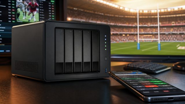 TerraMaster Unveils Groundbrea